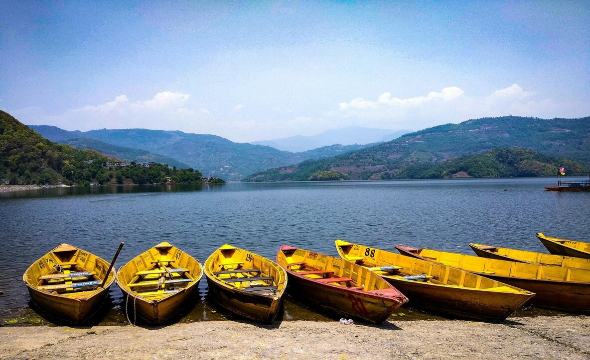 Pokhara nepal sightseeing, visit to Nepal city Pokhara, pokhara tourist spots,